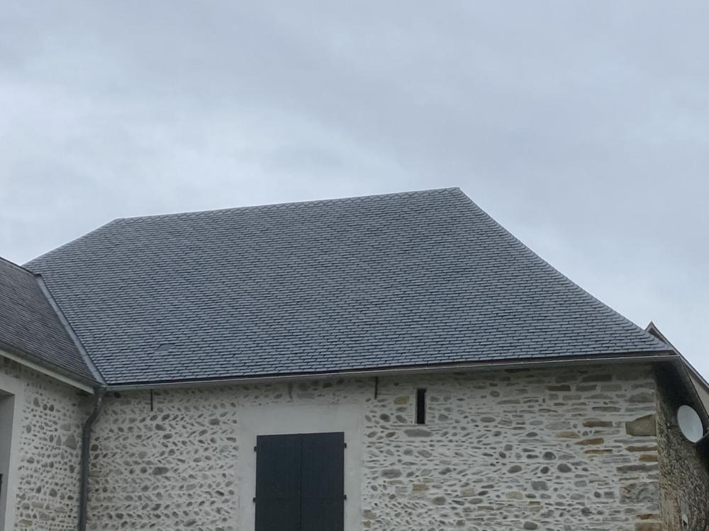 travaux d'amenagement