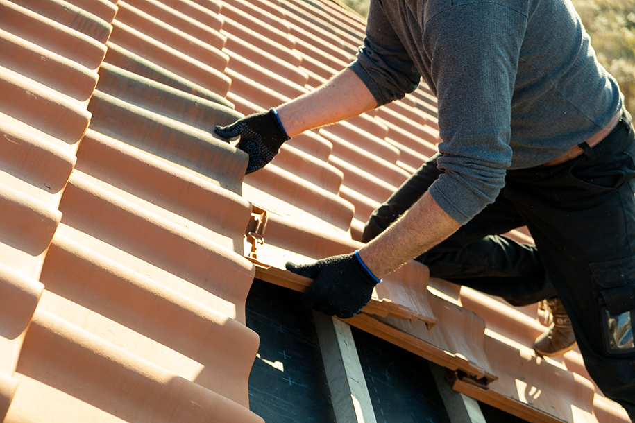 construction de toiture