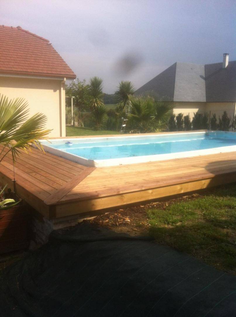 terasse piscine