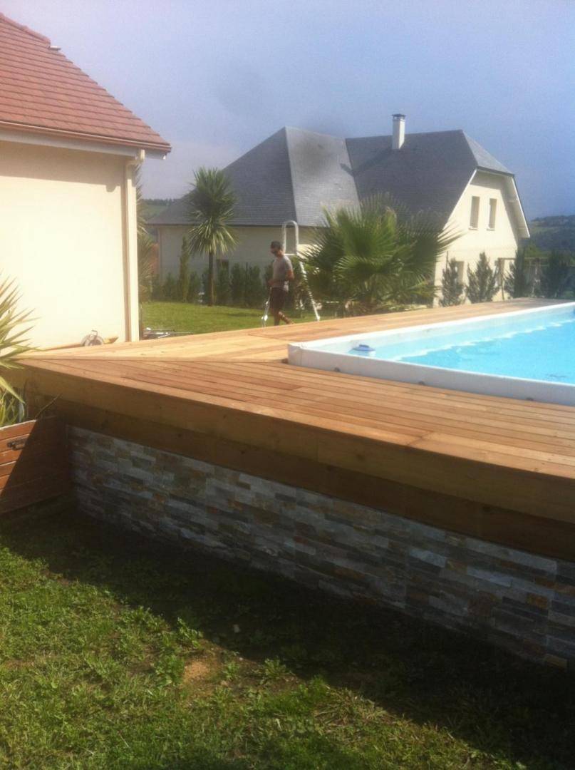 piscine de coté